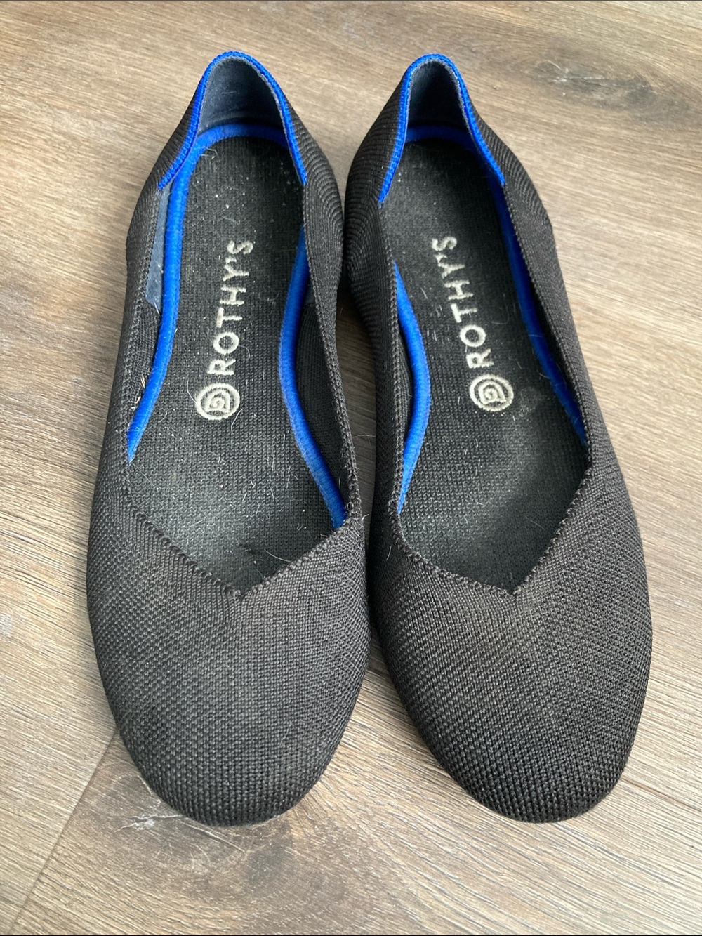 Rothy’s Ballet Flats